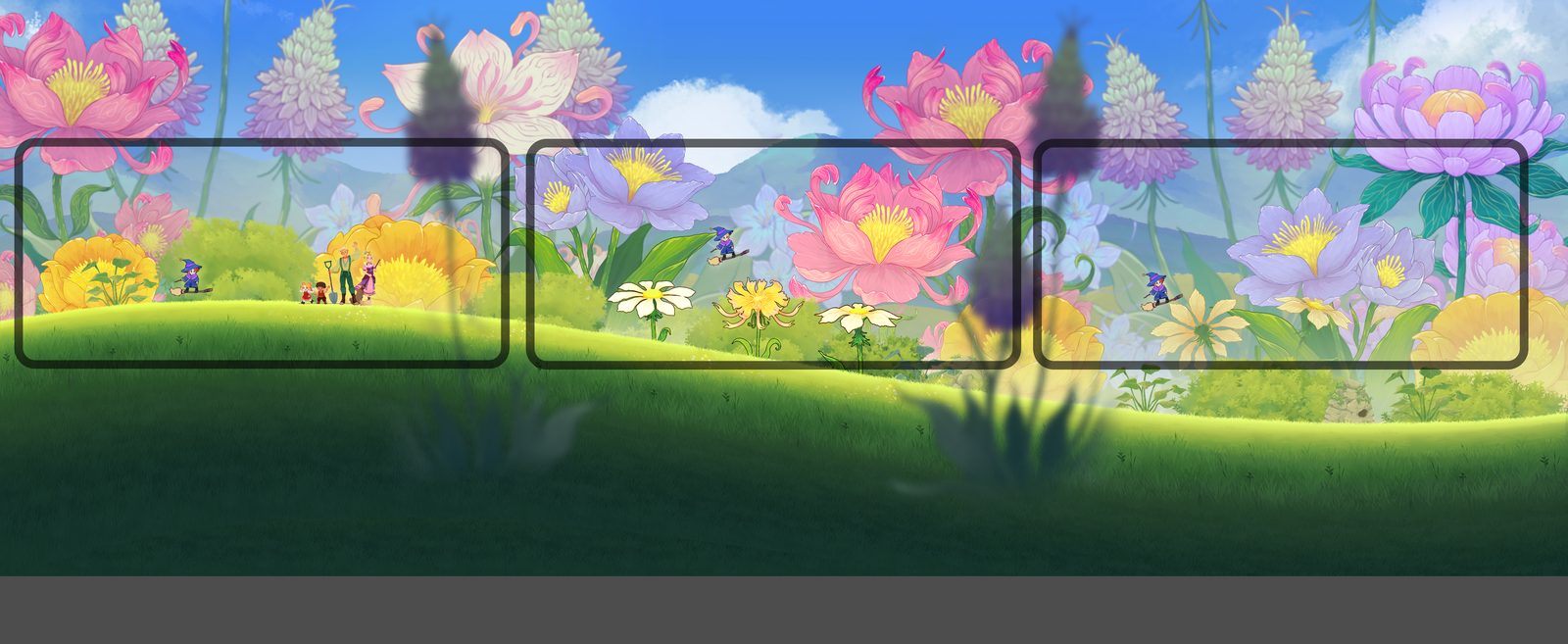 Game Environment Art